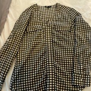 Express long sleeve top